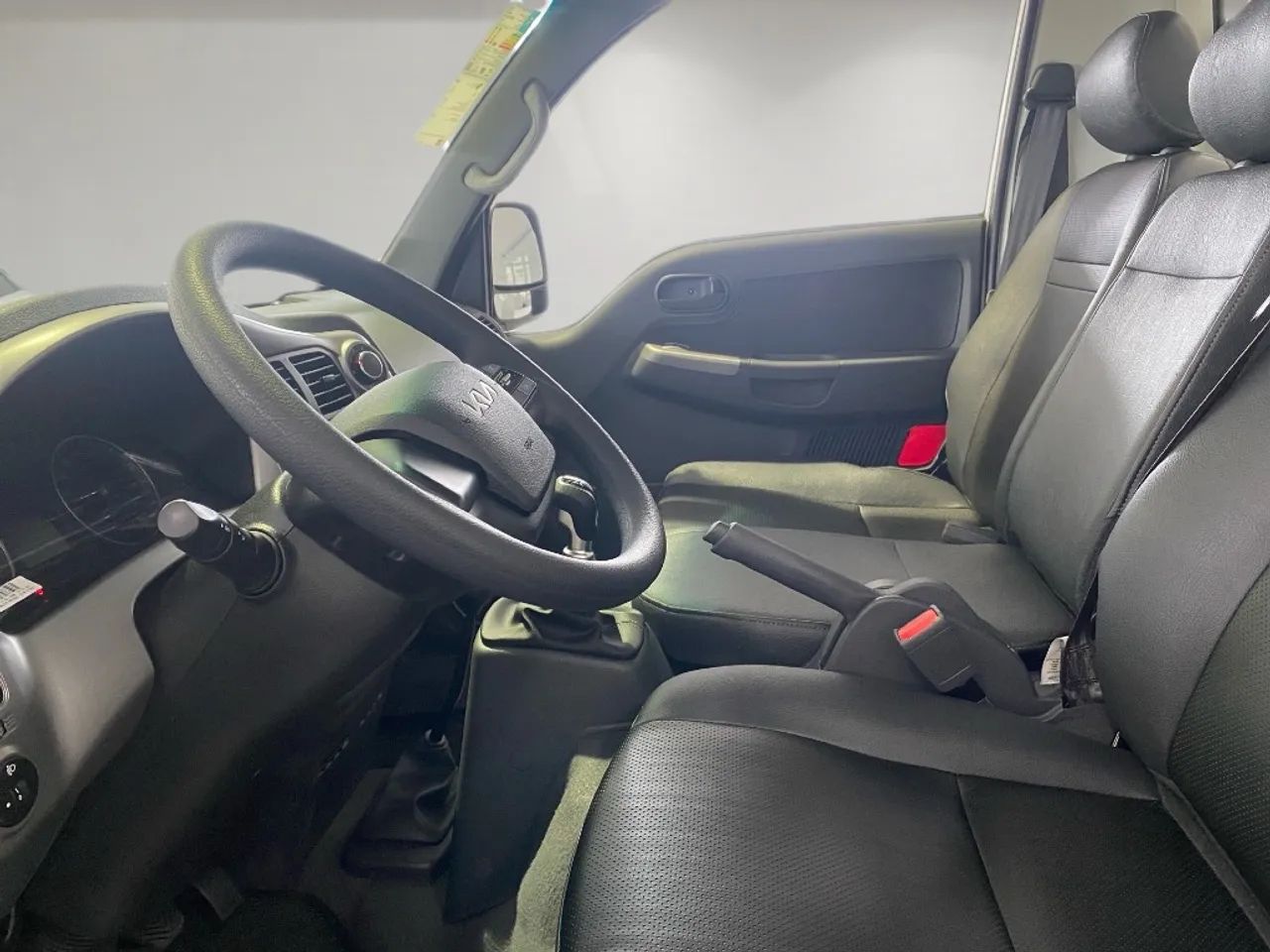 Kia Motors Bongo 2.5 TD STD CS 2027 - Foto 5