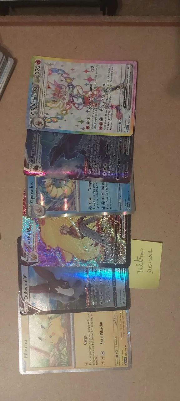 Cartas de Pokémon - Foto 3