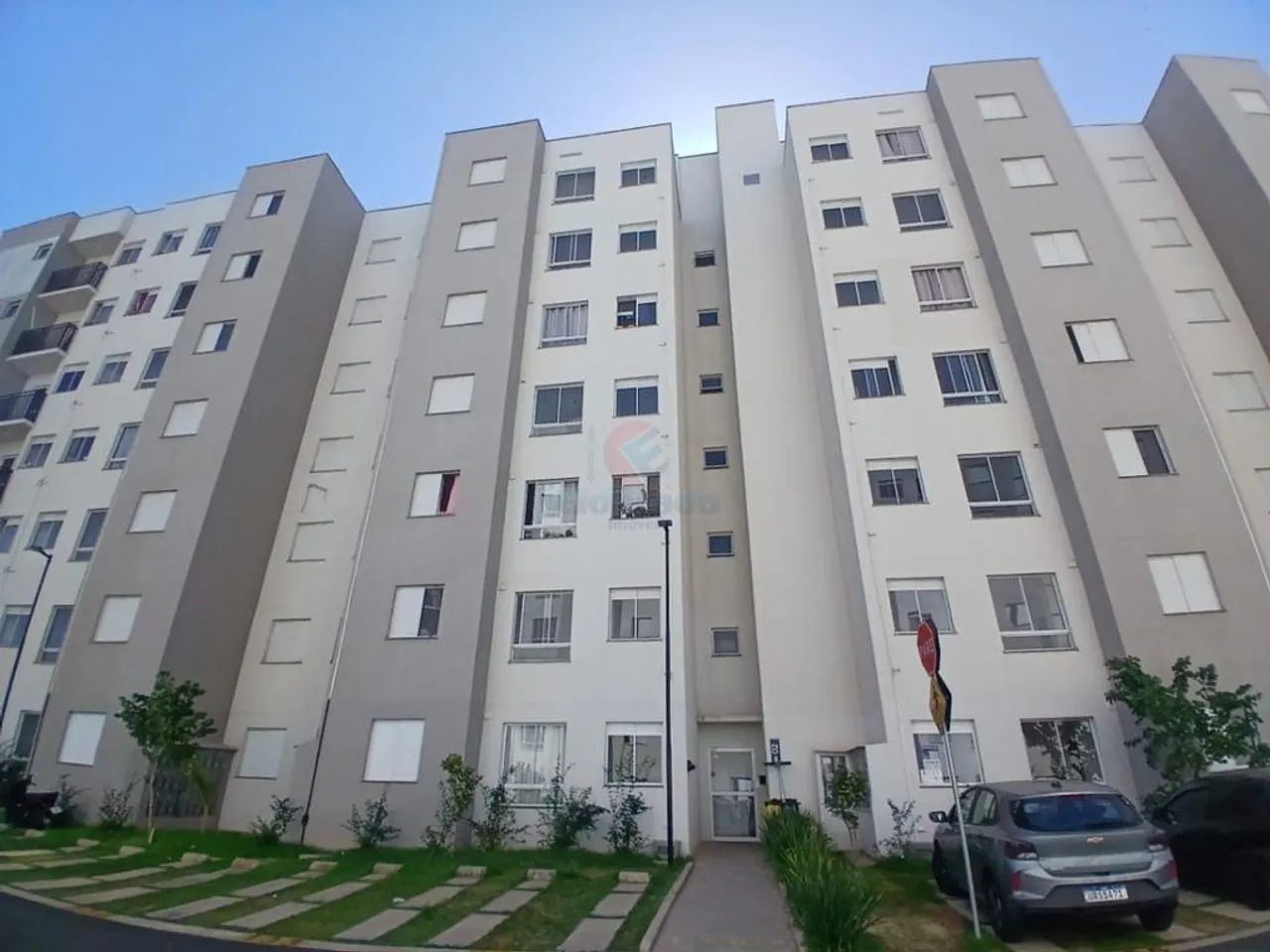 Apartamento para alugar em Sumaré, Parque da Amizade (Nova Veneza), com 2 quartos, com 46. - Foto 2