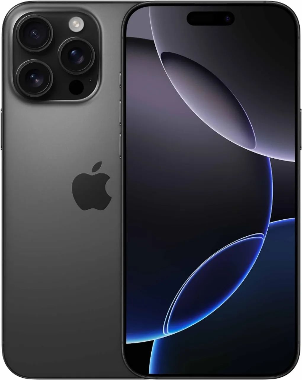 iPhone 16 Pro Max 256gb Preto Titanium Lacrado