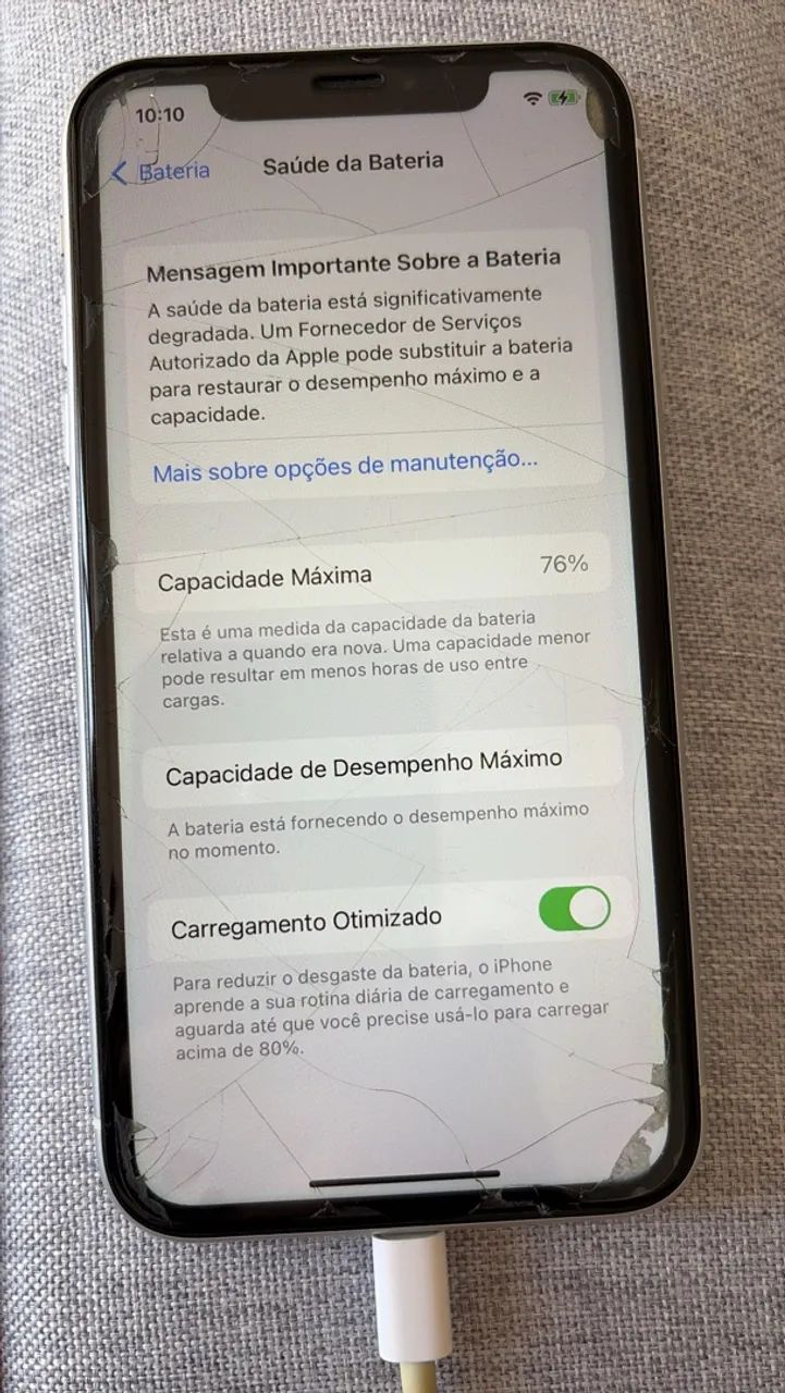 iPhone XR 64GB - nunca aberto  - Foto 5