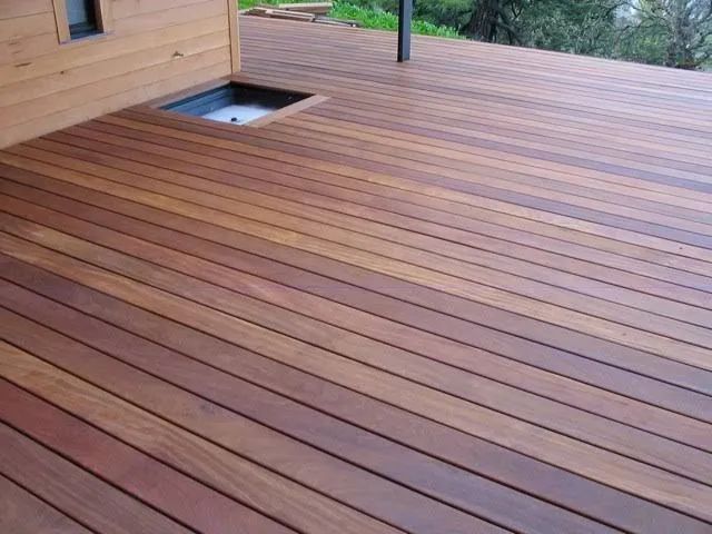 Deck madeira  - Foto 2