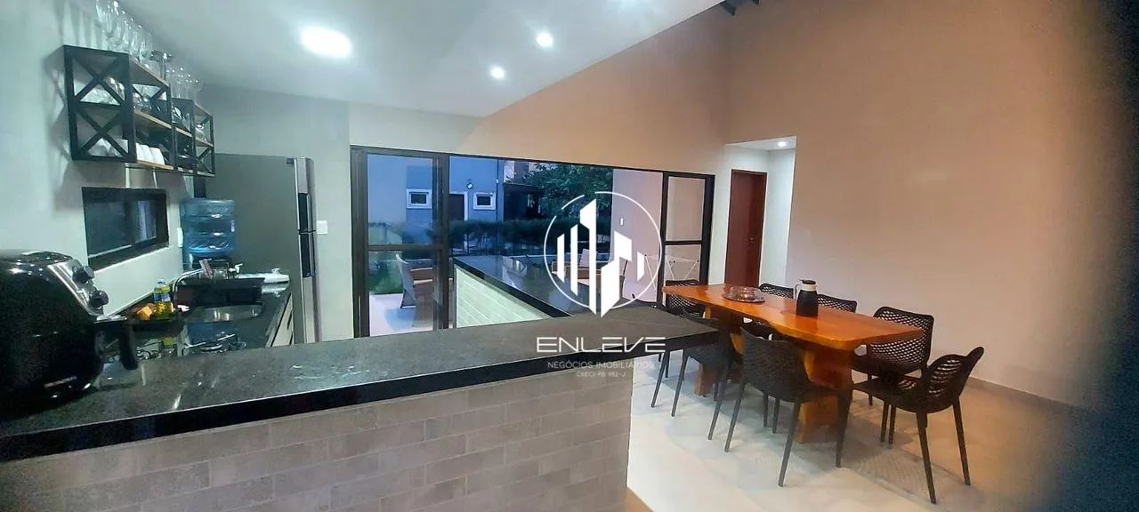 Casa com 05 Quartos no Condomínio Águas da Serra - Foto 2
