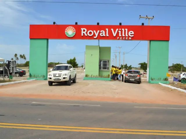 Lote Royal Ville - Pecém II - CE  - Foto 5