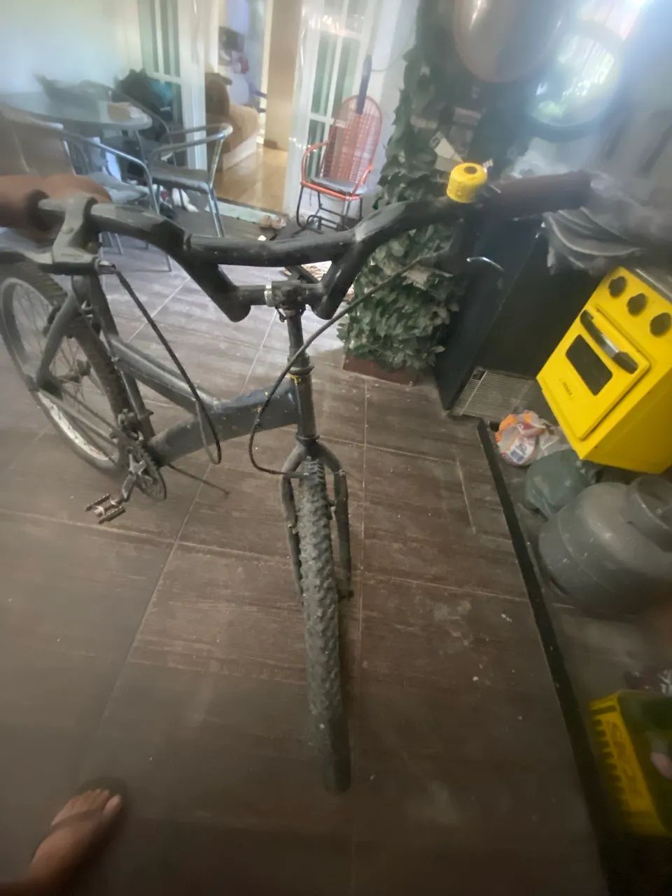 Bicicleta Aro 26  - Foto 2