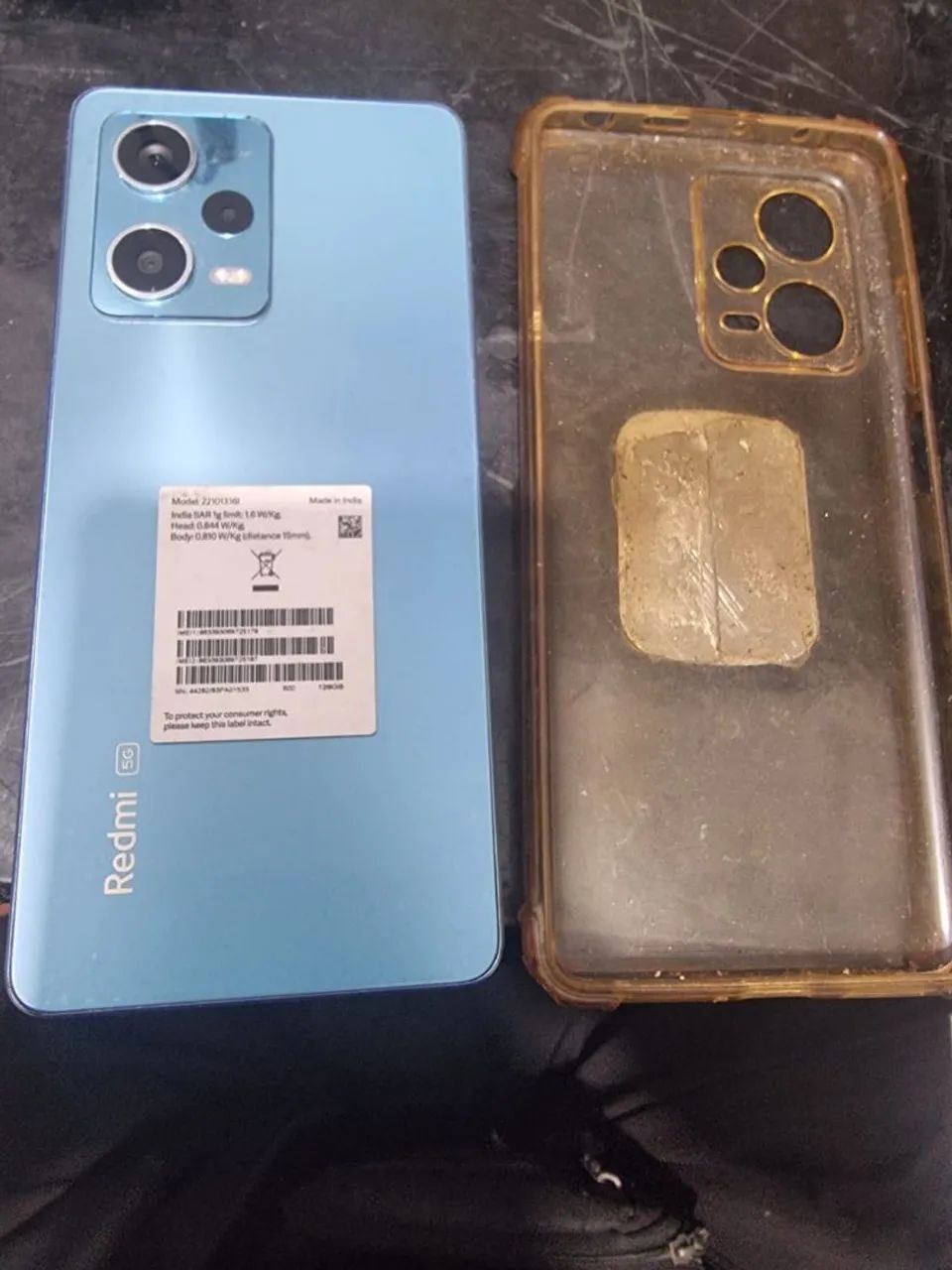 REDIMI NOTE 12 PRO 5G 