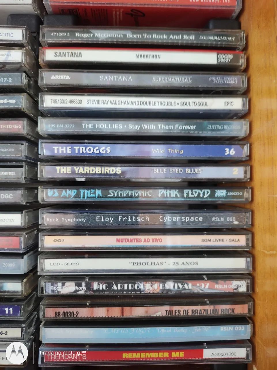 CD rock, punk, MPB, prog, metal, blues - Foto 2