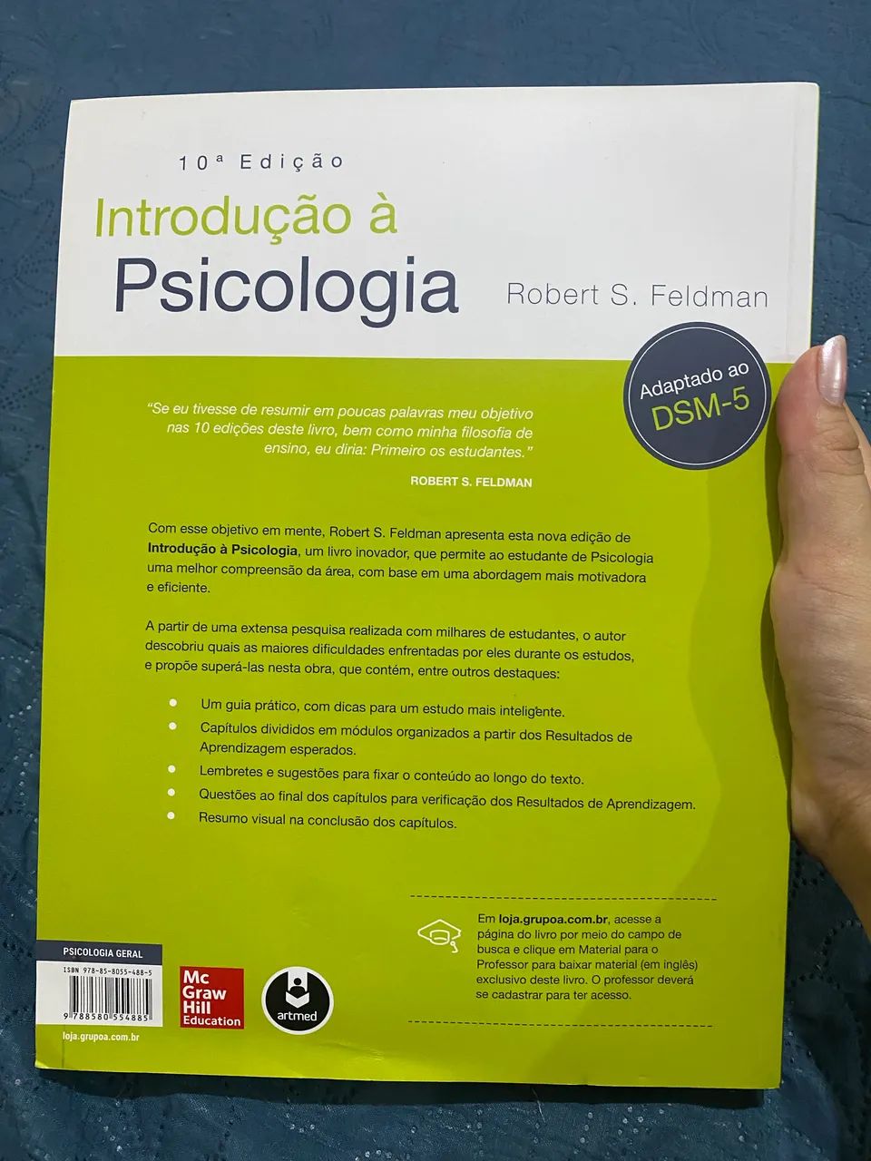 Introdução a psicologia  - Foto 2
