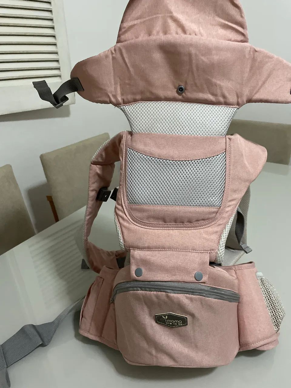 Canguru para bebê  - Foto 2