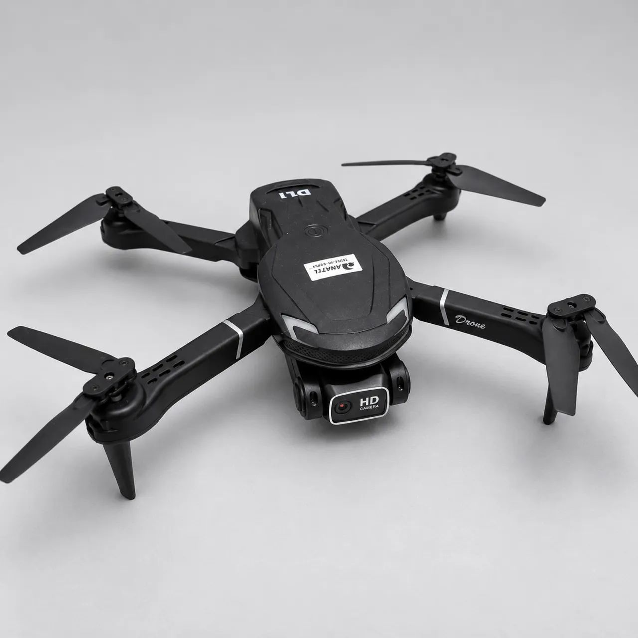 Drone D11 com Câmera HD + Controle, Maleta e Acessórios - Foto 2