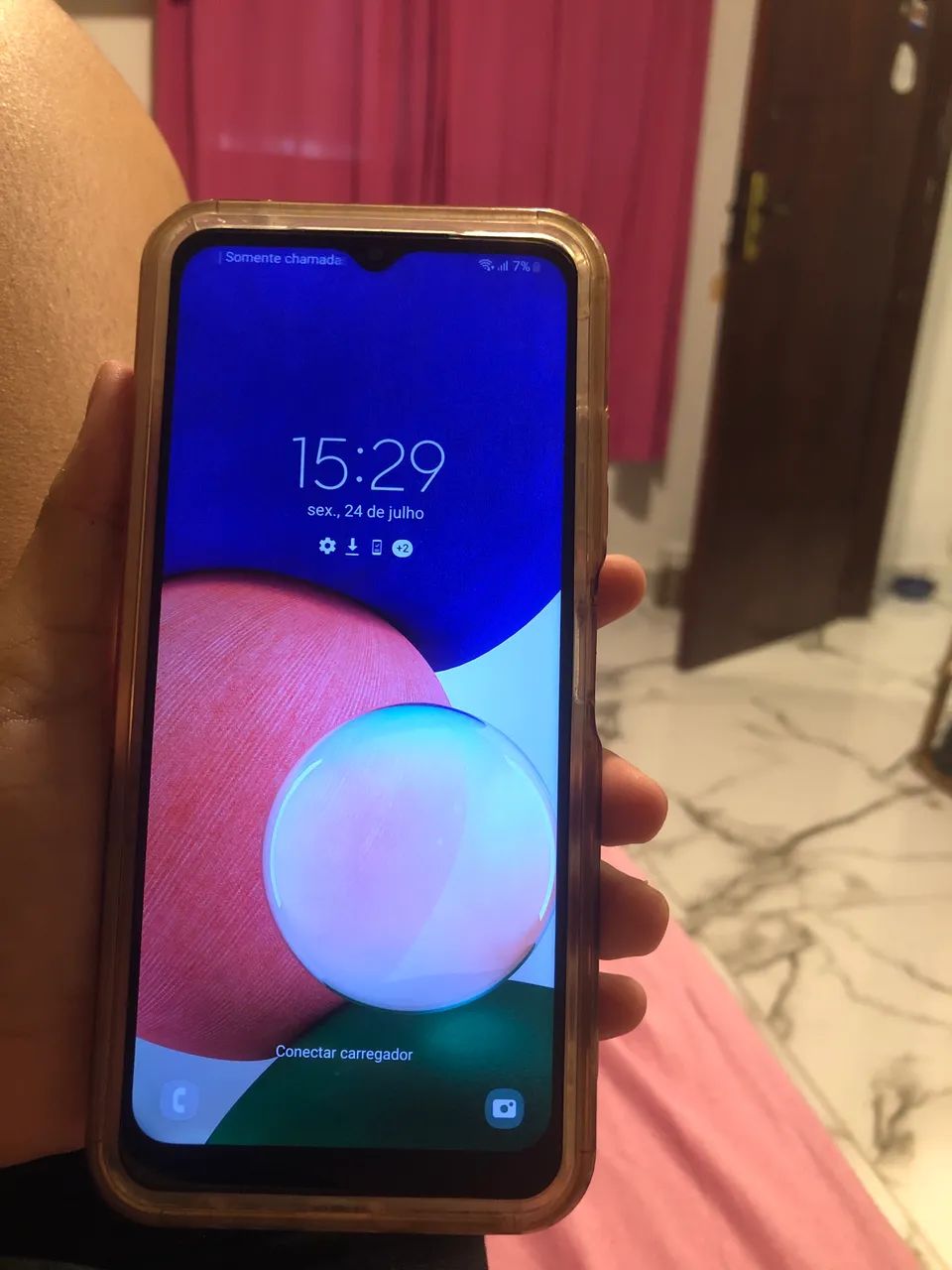 Celular Samsung galaxy A22 5G - Foto 3