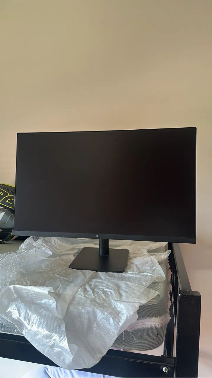 Monitor LG 27 90hz