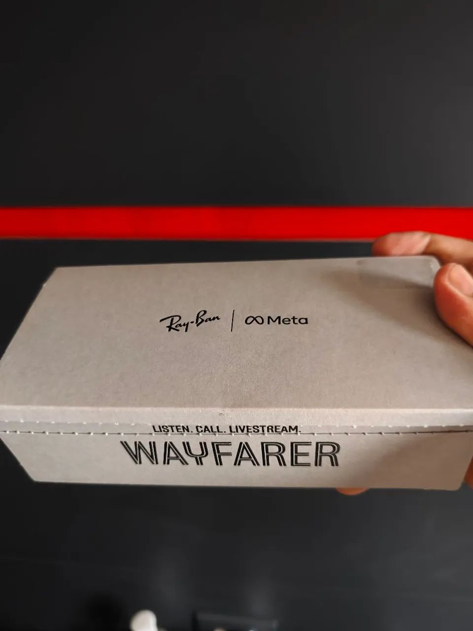 Óculos Ray-Ban Wayfarer