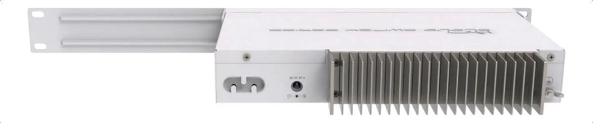 switch de rede inteligente MikroTik Crs309-1G-8S com dual-core  - Foto 2