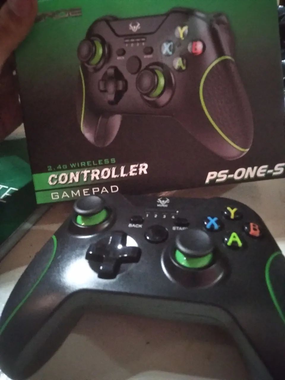 Controle Xbox one s - Foto 2