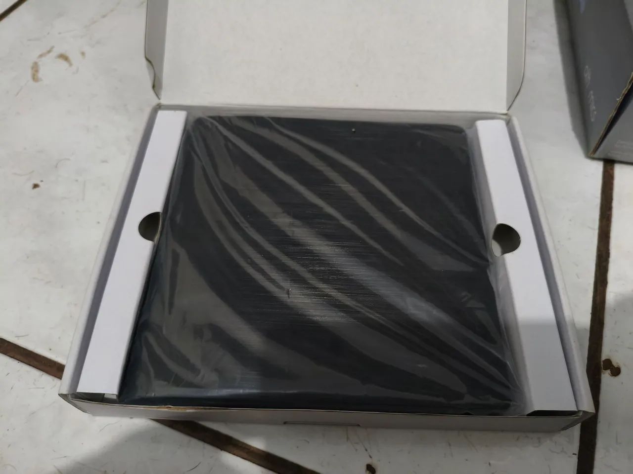 Leitora de cd e dvd externo  - Foto 3