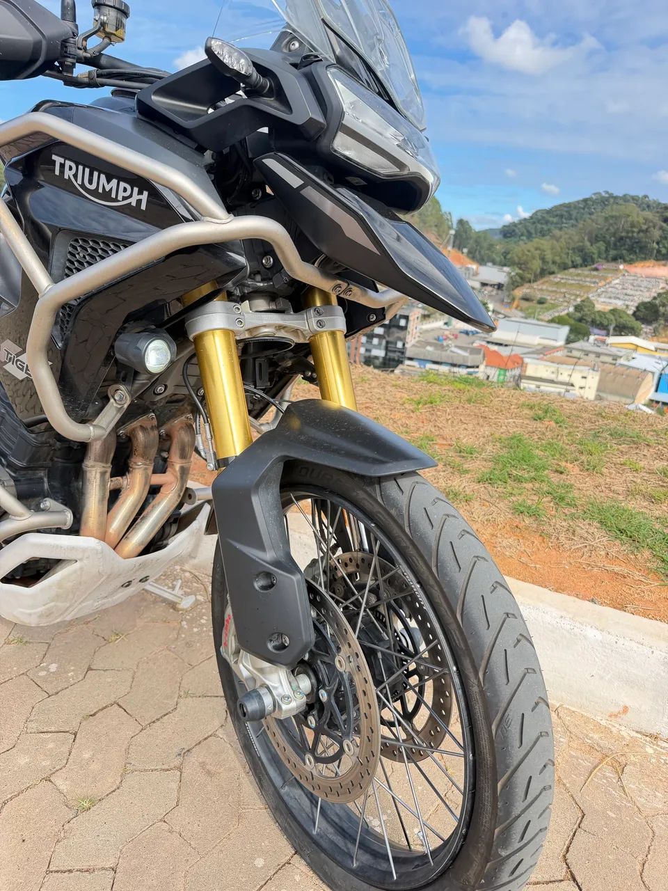 Tiger 1200 - Foto 5