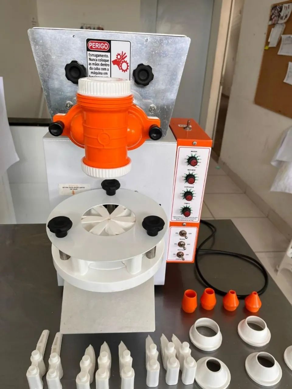 Maquina de Salgados - Foto 4