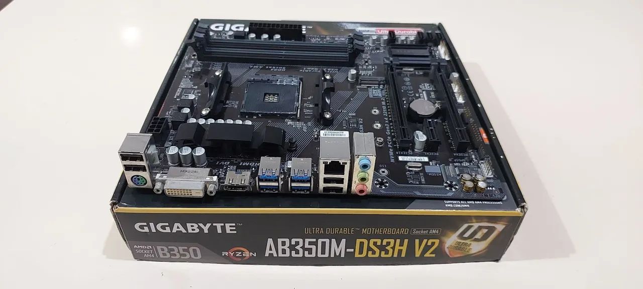 AB350M-DS3H - Foto 3