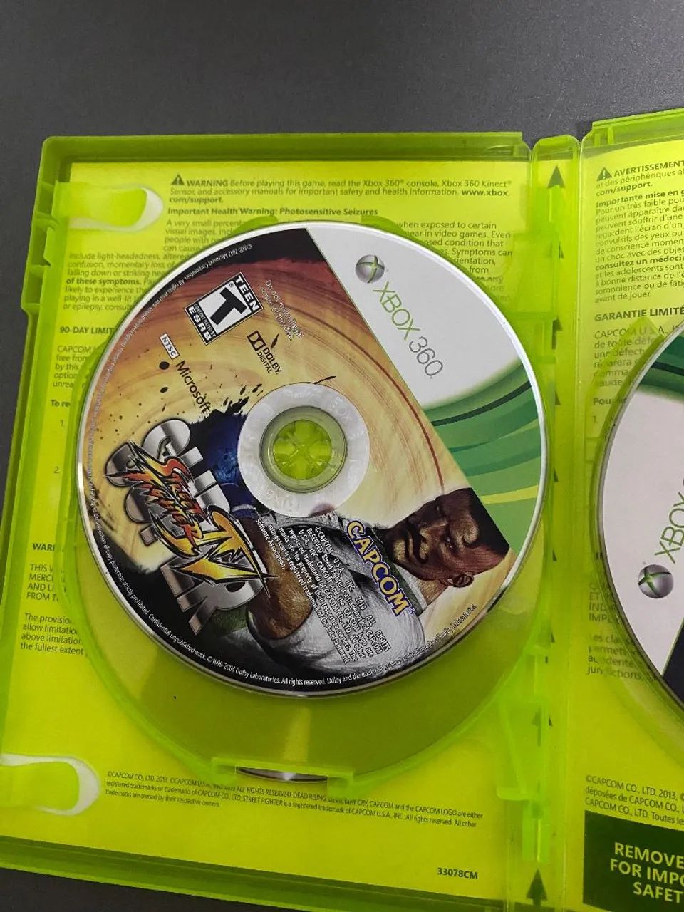 Capcom Essentials Xbox 360 Completo Raridade  - Foto 3