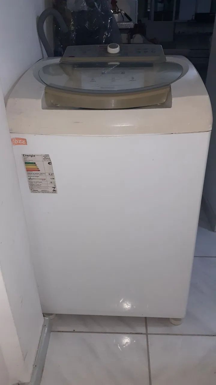 MÁQUINA DE LAVAR ROUPA  - Foto 4