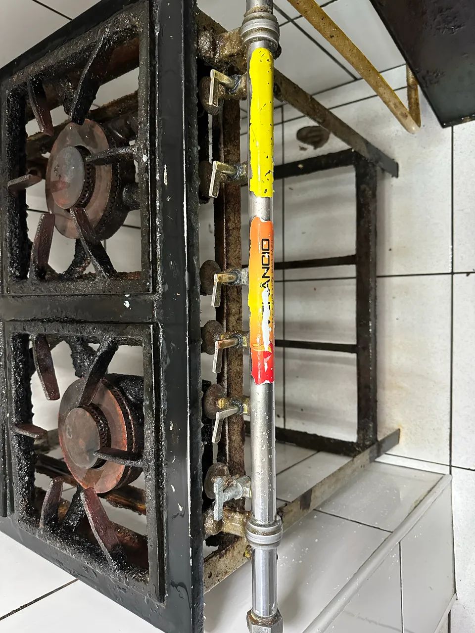 Fogão industrial  - Foto 2