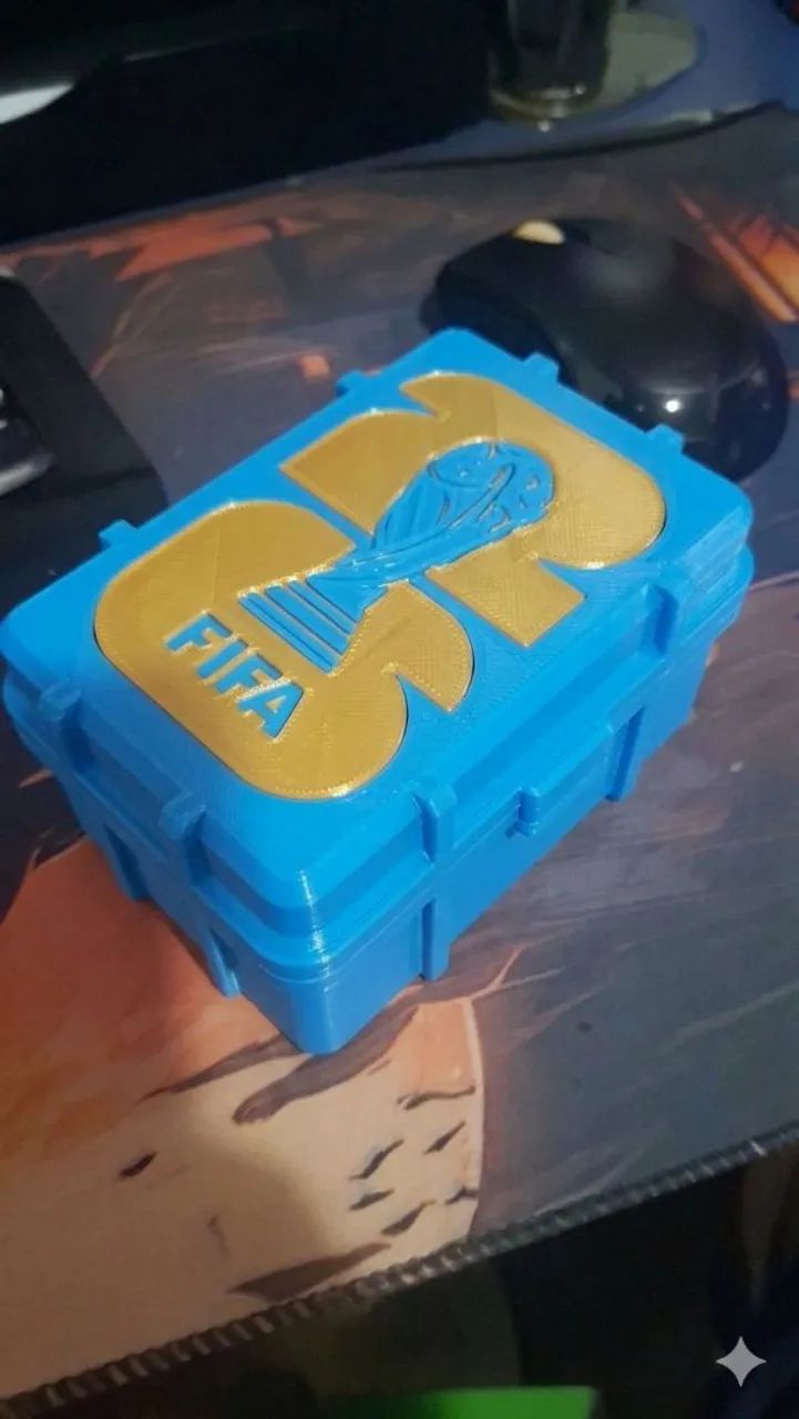 Porta figurinhas  - Foto 3