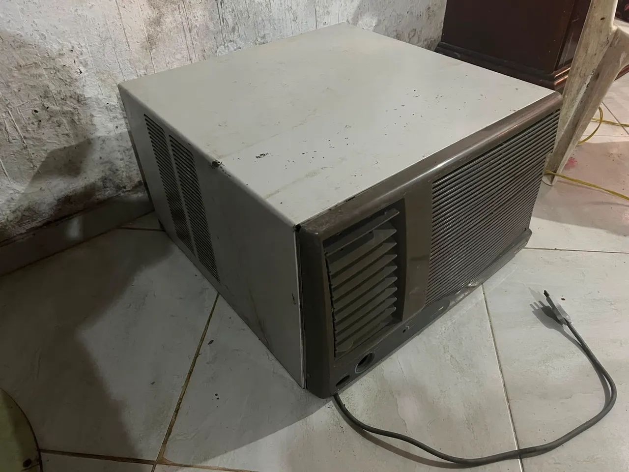Ar condicionado de  10mil btu - Foto 3