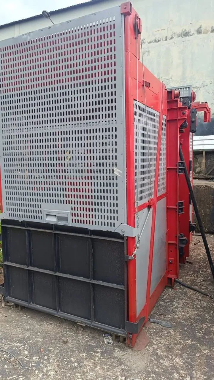 Elevador cremalheira  - Foto 2