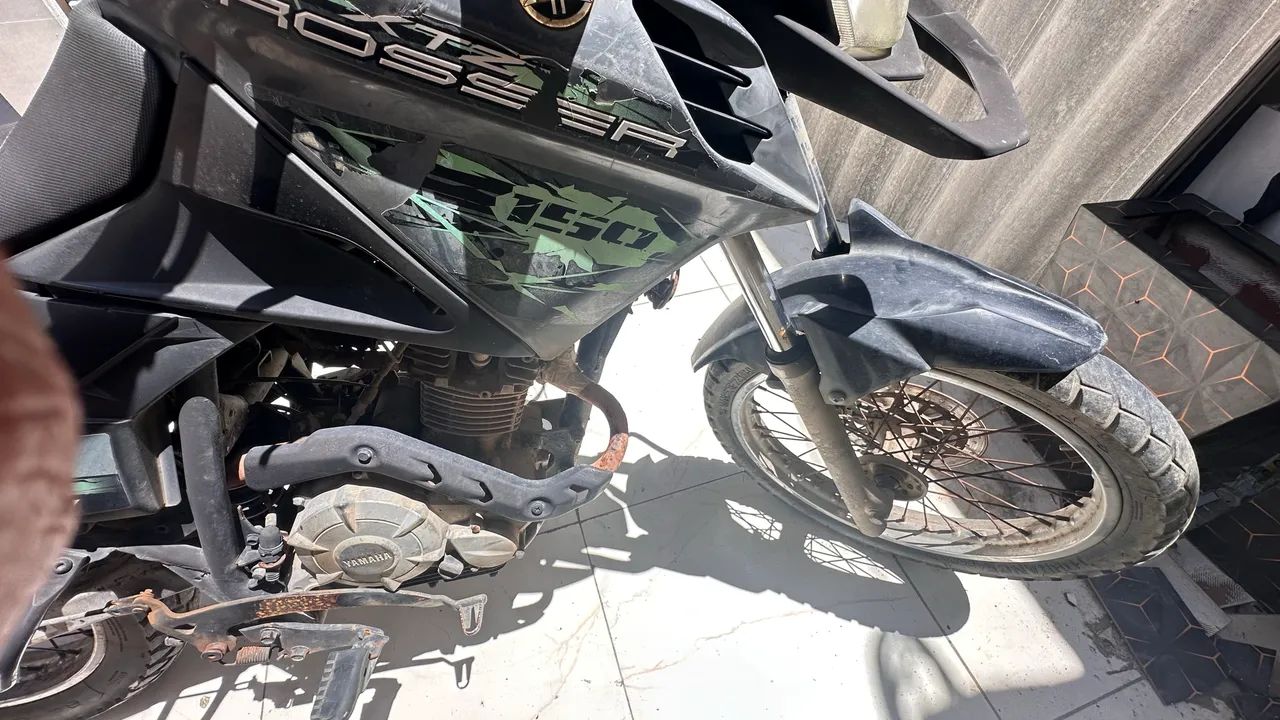 Moto Xtz 150 /2015  - Foto 2