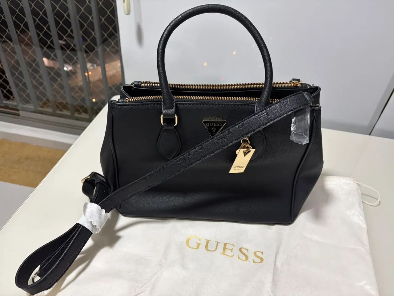 Bolsa feminina Guess - Foto 2