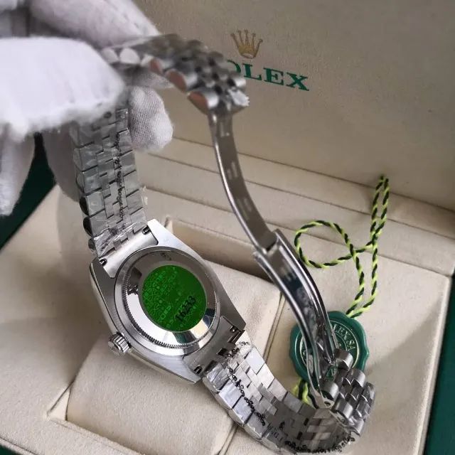 Relógio ROLEX AUTOMÁTICO - MODELO SUBMARINER HULK PULSEIRA JUBILEU - Foto 4