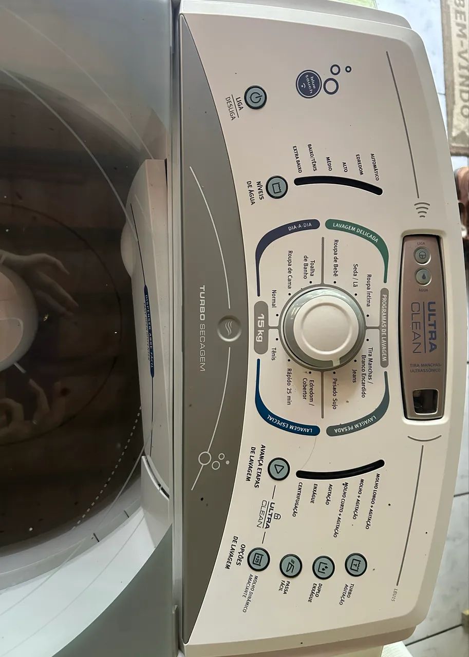 Máquina de Lavar Electrolux  - Foto 4