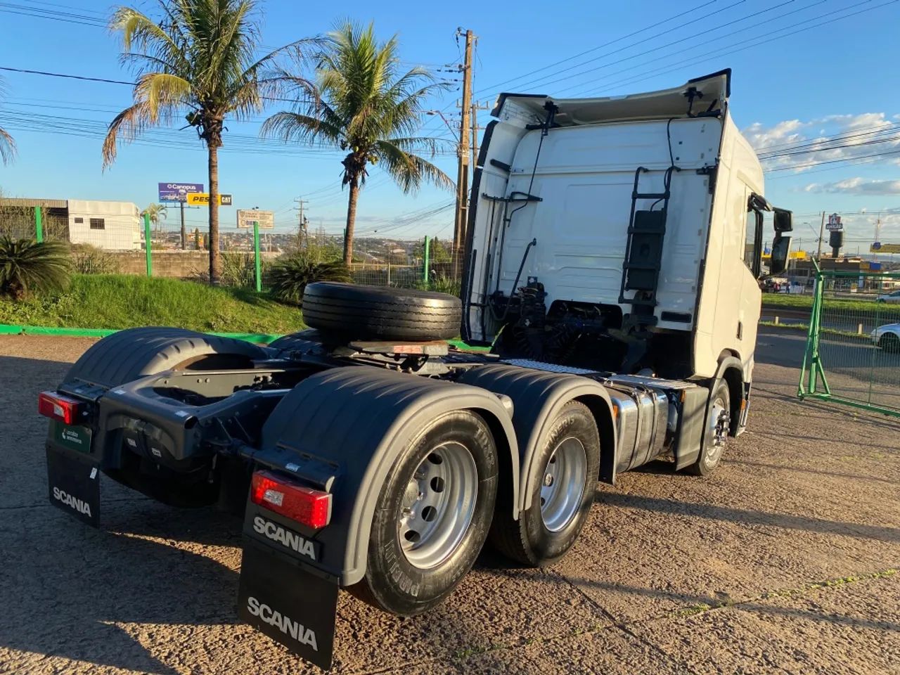 Scania R 450 2019 - Foto 5