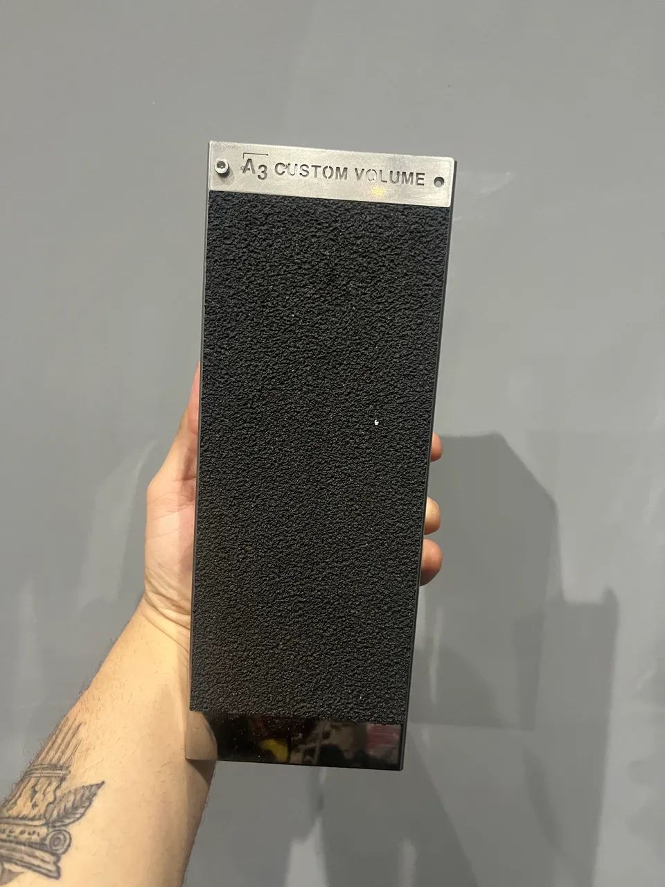 PEDAL VOLUME 