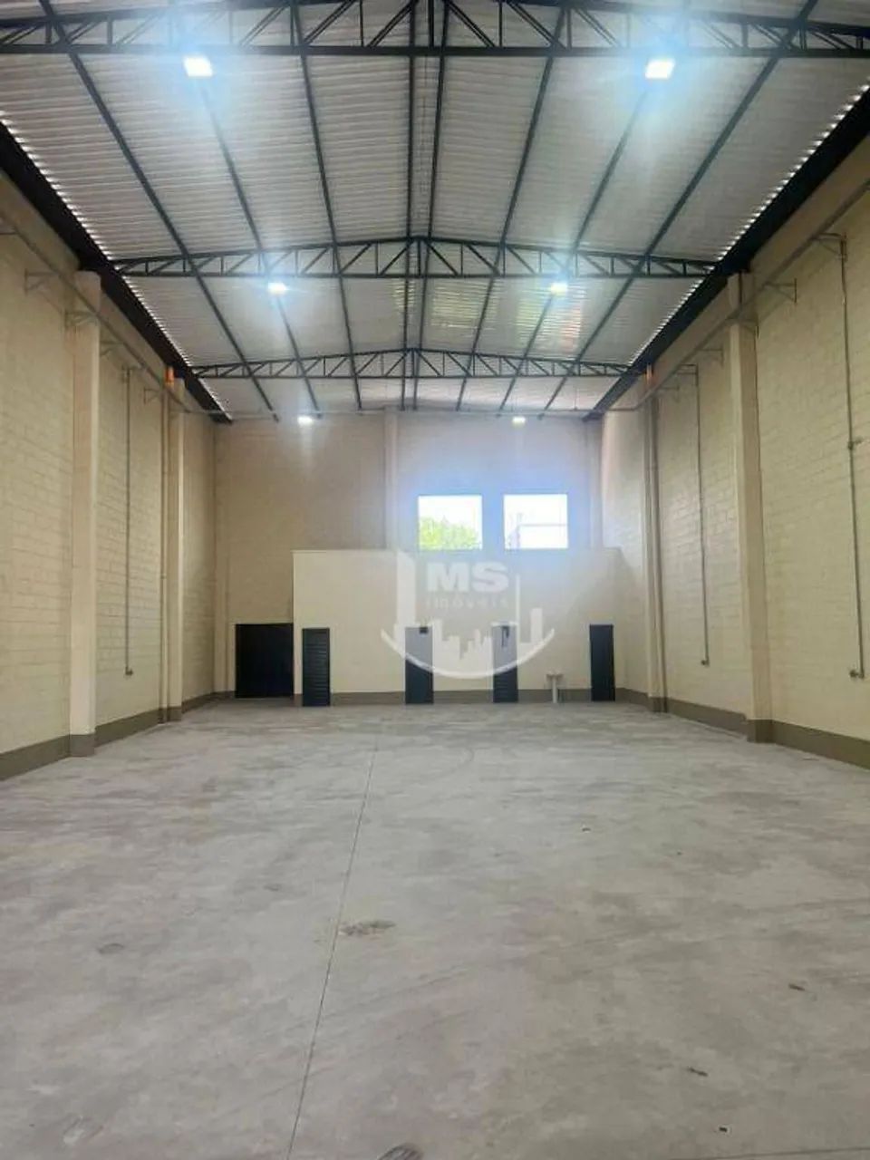 Galpão para alugar, 536 m² por R$ 18.451,00/mês - Cascata - Paulínia/SP - Foto 5