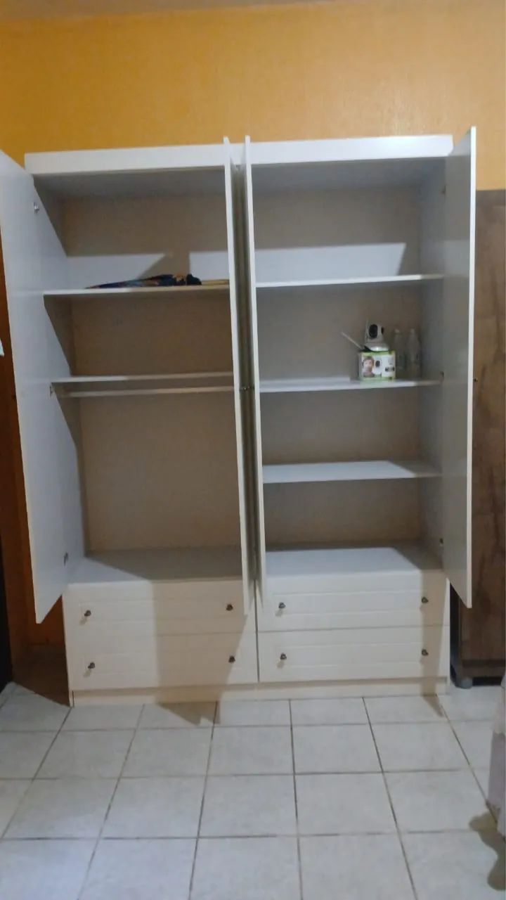 Guarda roupa  - Foto 2