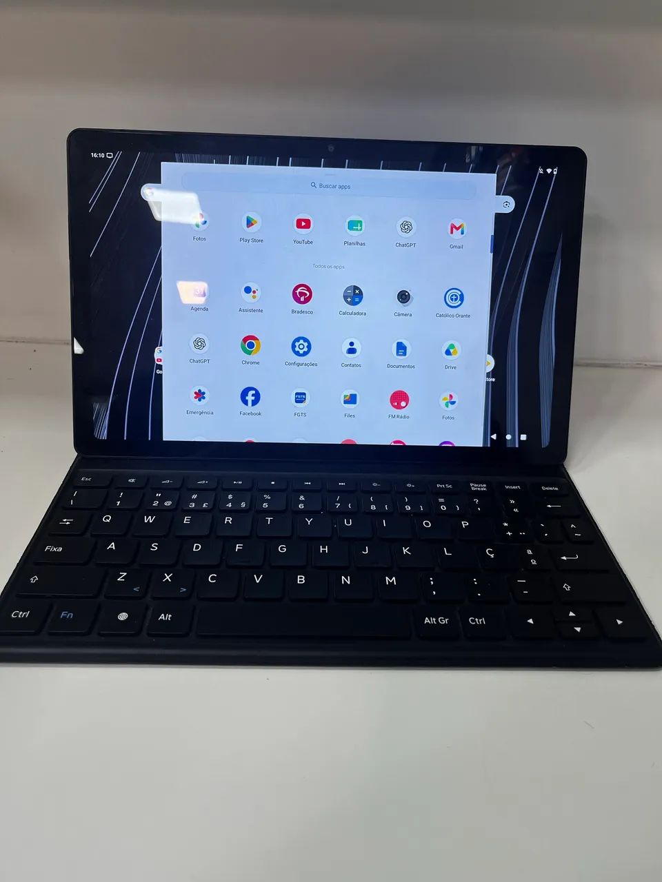 TABLET VAIO TL10 128GB + 8GB RAM + TECLADO - Foto 4