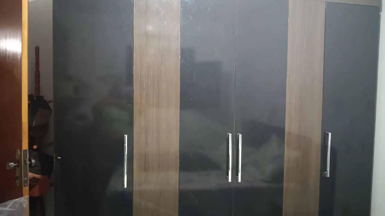 Guarda roupa casal  - Foto 2