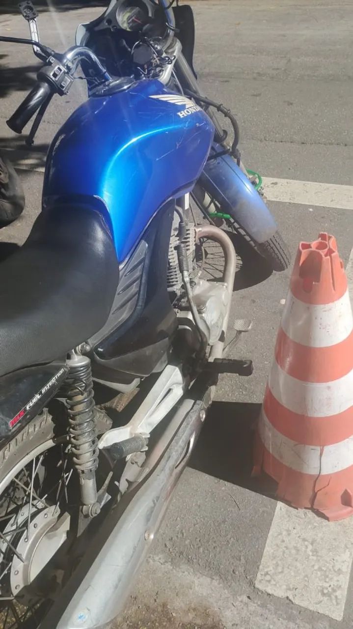 Vendo Titan mix 2009 