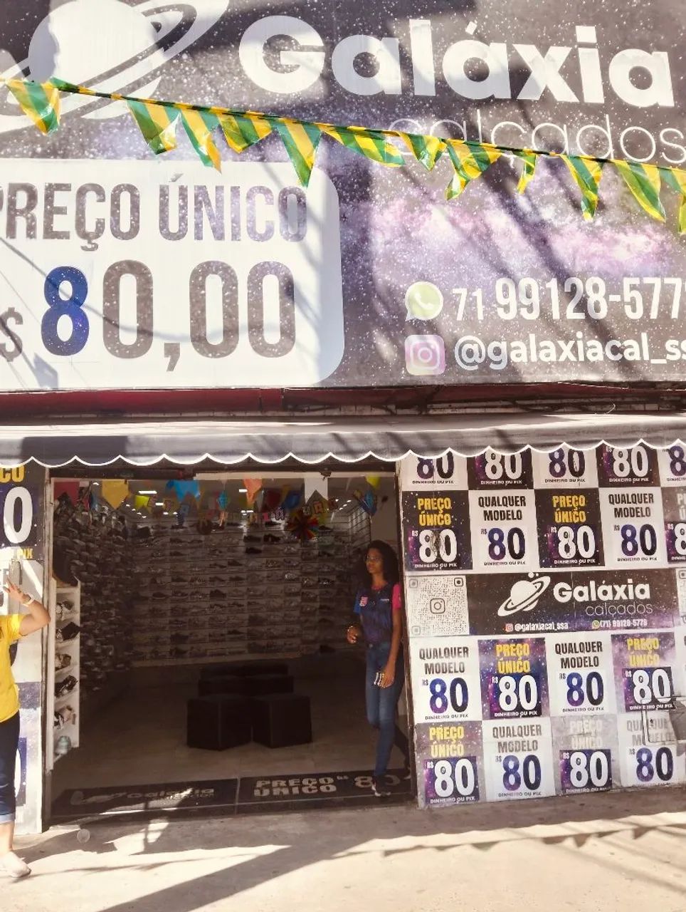 ALUGO PREDIO COMERCIAL NO FINAL DE LINHA DE BOCAD RIO 6500ALU 
