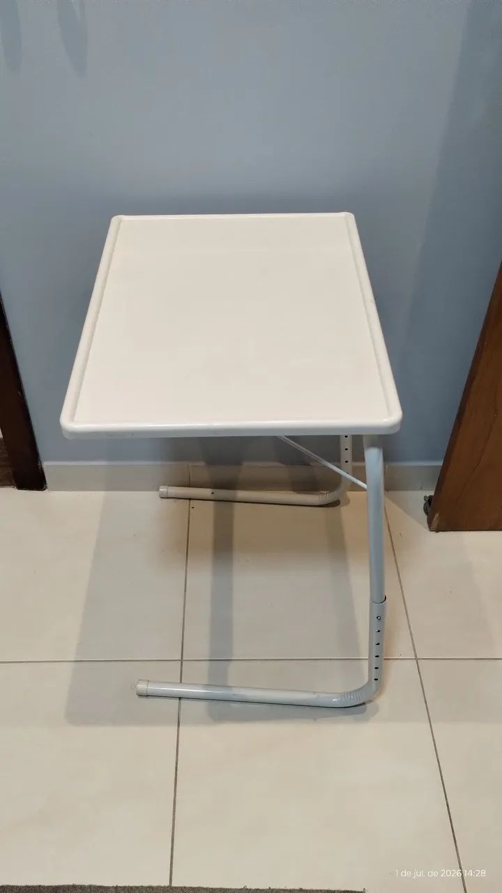 MESA PEQUENA PORTÁTIL - Foto 2