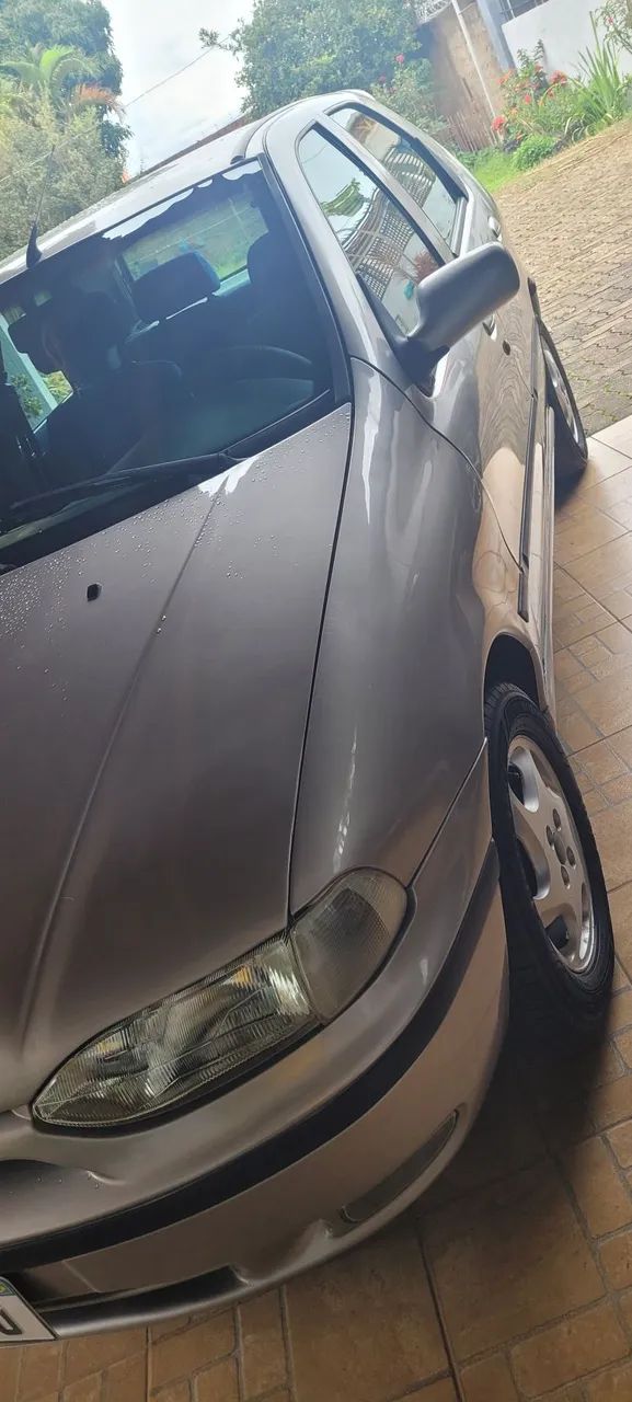 Fiat Palio Elx/ 500 1.0 4P 2000