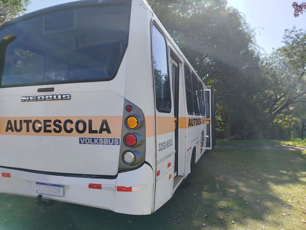 Micro ônibus REVISADO 2012  - Foto 8