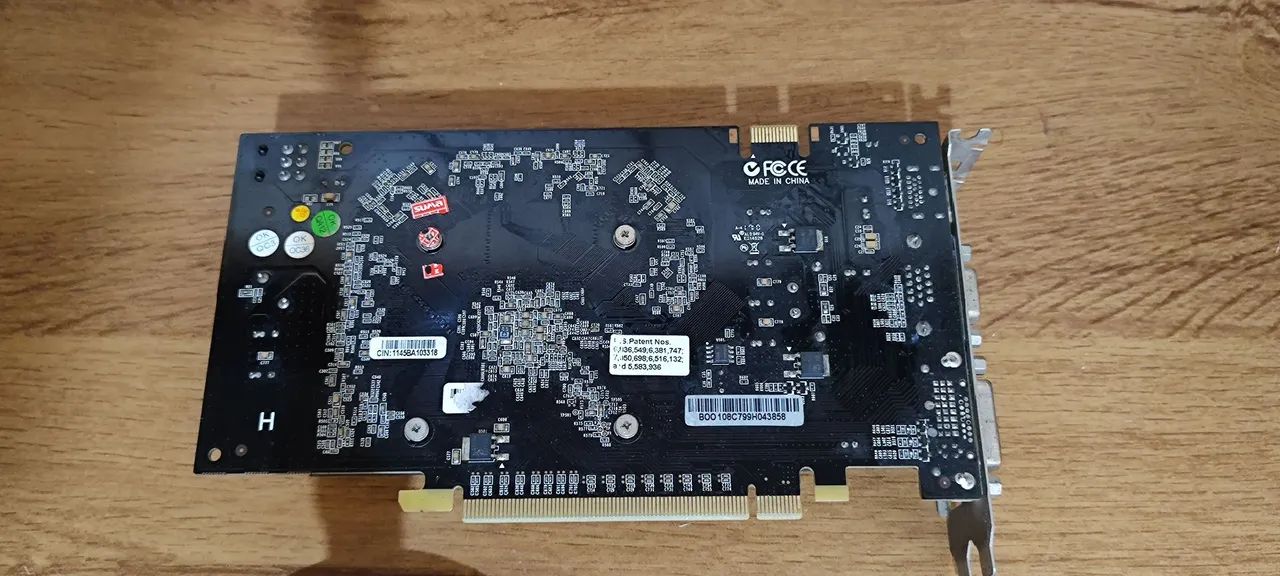 Placa de vídeo 9800gt - Foto 2