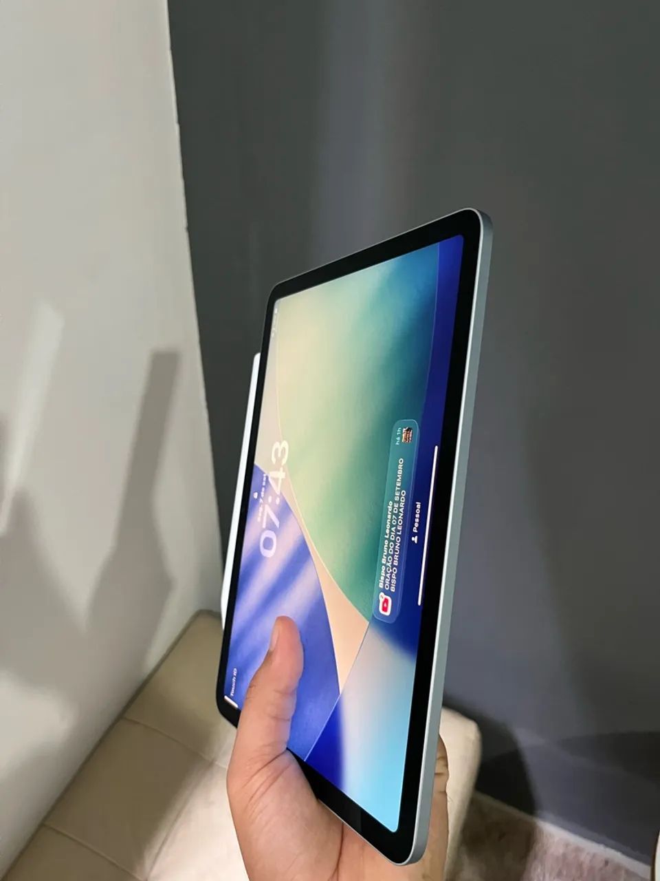 iPad Air M2 - Foto 5