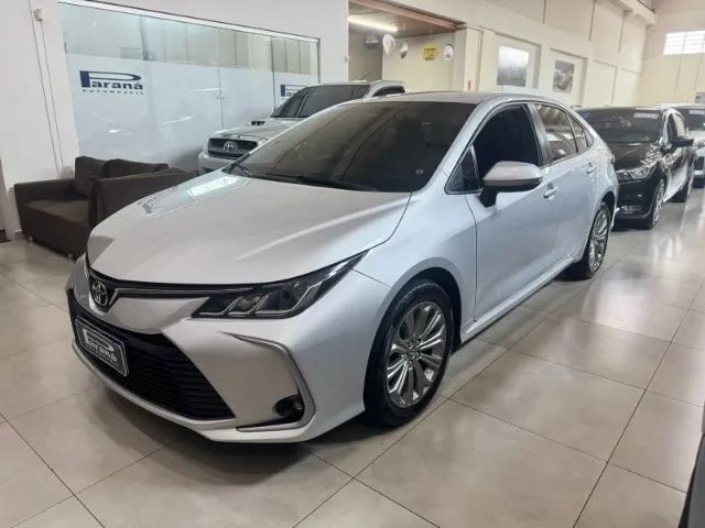 Toyota Corolla Corolla XEi 2.0 Flex 16V Aut. 2022