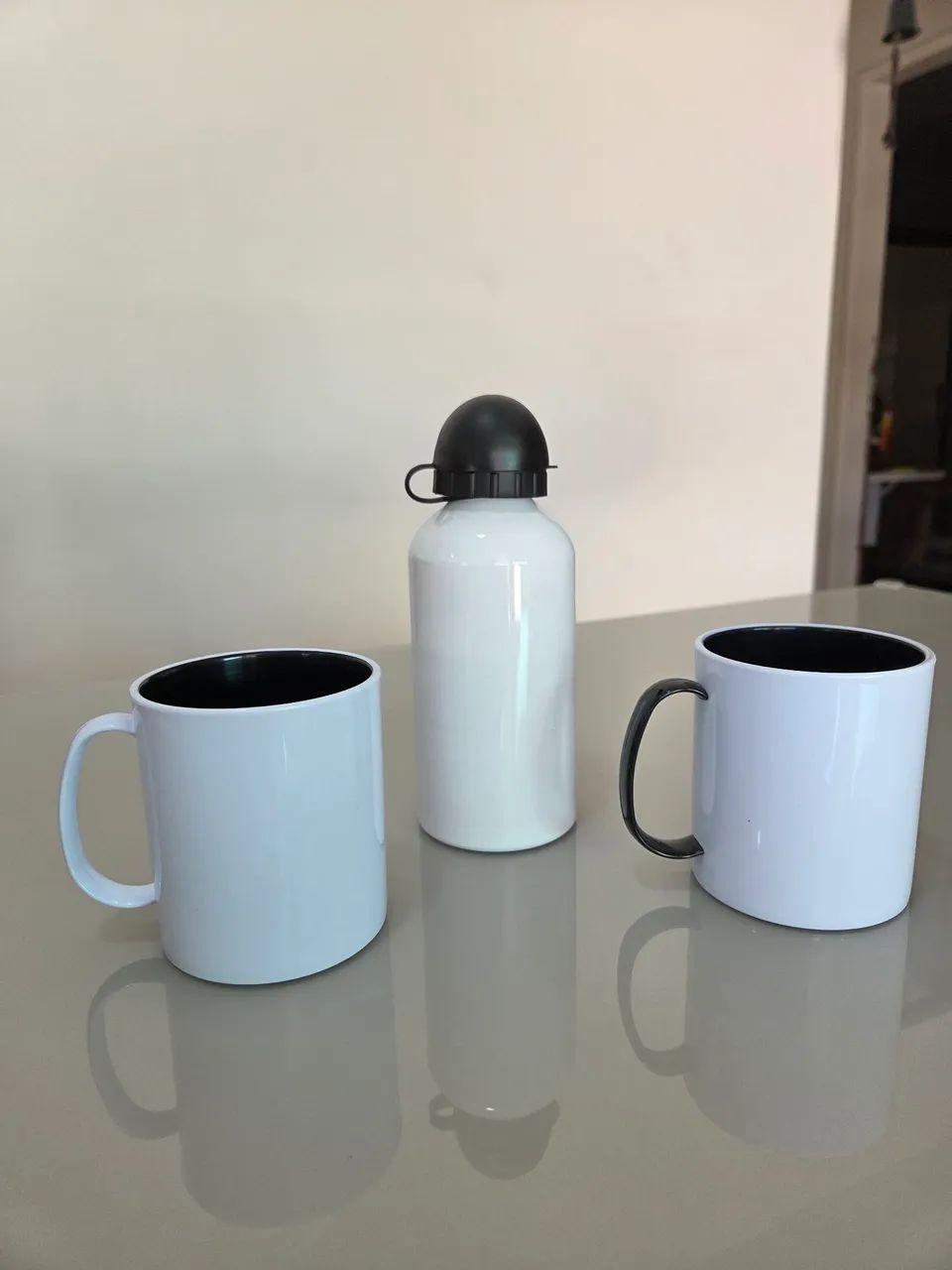Kit para Sublimação - Canecas e Squeeze