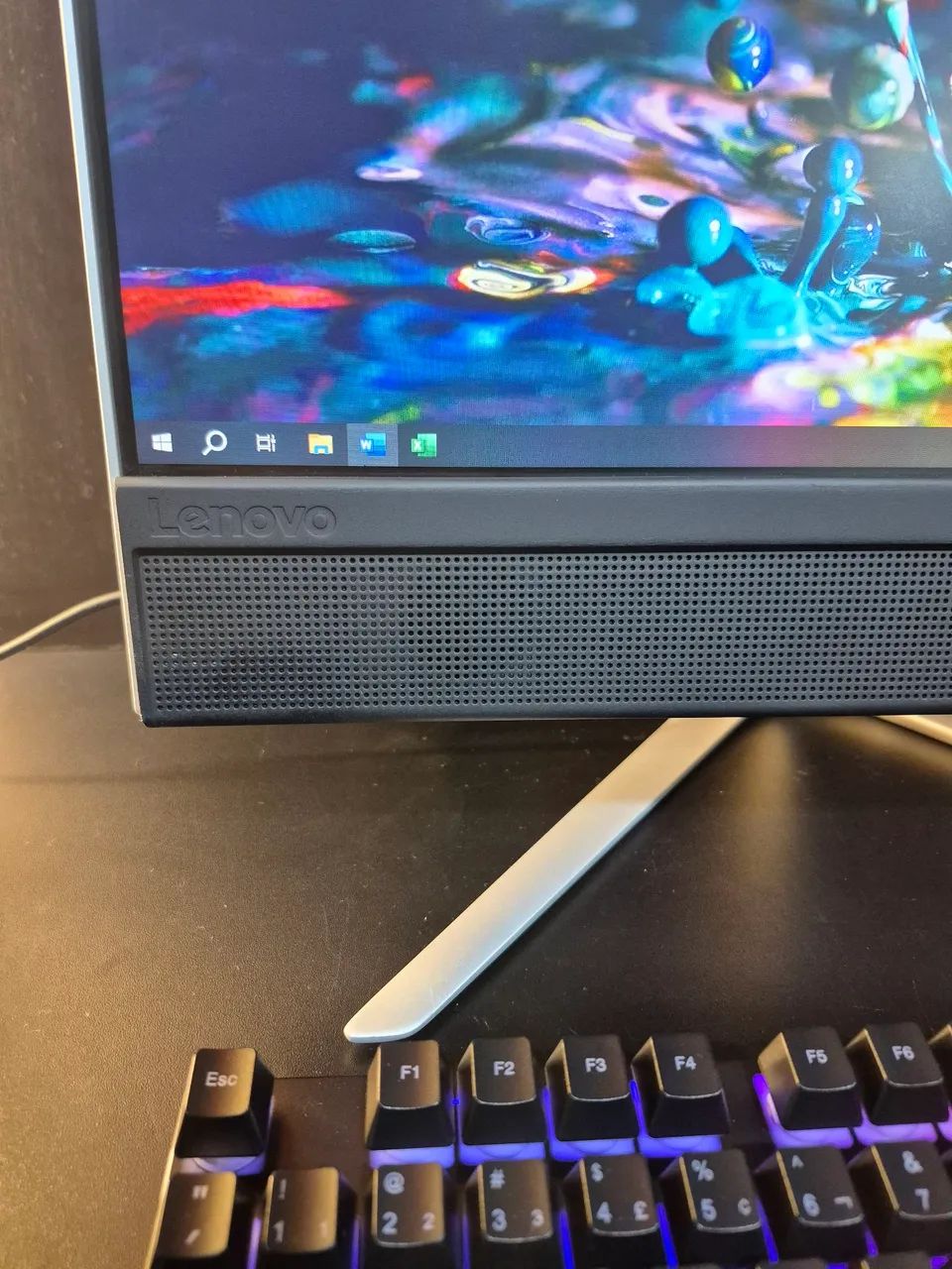 All in one Lenovo Corei3 - Foto 2
