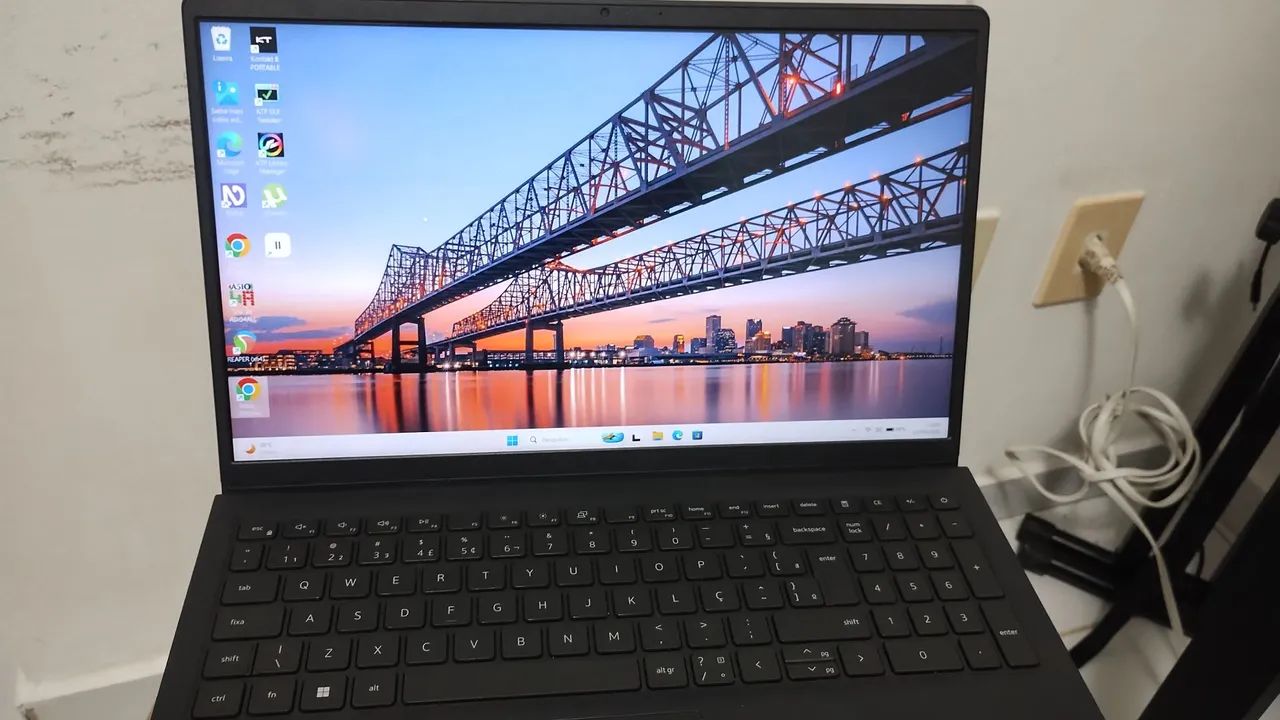  Notebook Dell Inspiron 15 super novo  - Foto 3